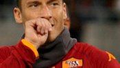 Totti sometido a un plan especial para que esté a tope ante el Real Madrid