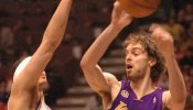 Gasol fue la estrella y el triunfador del "Supermartes"