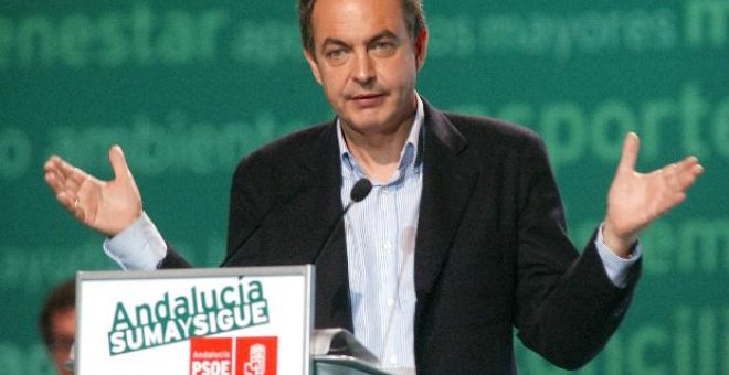 Zapatero anuncia nueva aportación Fondo, que superará 60.000 millones fin año