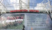 Manchester recuerda los 50 años de la tragedia de los 'Busby Babes'