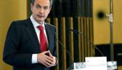 Zapatero promete a los autónomos un trato "equitativo" con la deducción de 400 euros