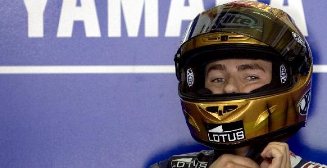 Lorenzo, más rápido que Rossi en el último día de ensayos en Malasia