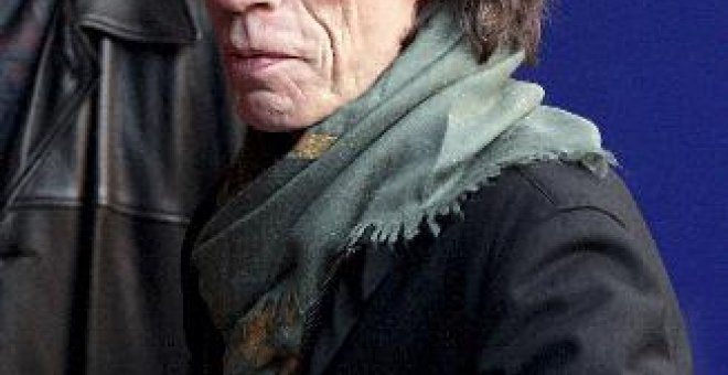 El incombustible Jagger eleva la Berlinale a la pura "Satisfaction"