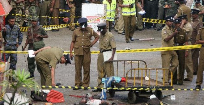 Decenas de muertos en los últimos combates entre los Tigres tamiles y el Ejército de Sri Lanka
