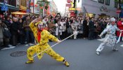 El Año Nuevo chino en Japón, chafado por la empanadilla intoxicada