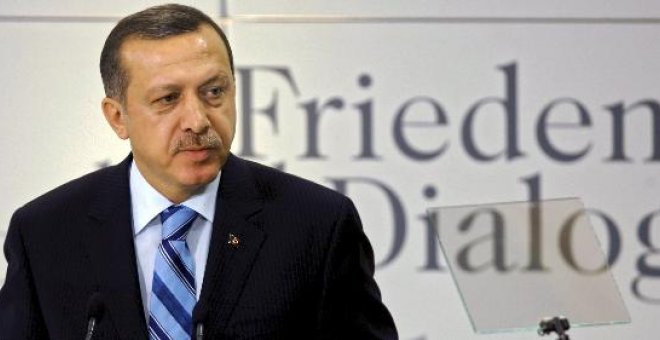 Erdogan dice que Turquía luchará contra el PKK en Irak hasta ganar