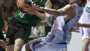 76-81. El Joventut alarga la sequía copera del Real Madrid