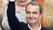 Zapatero asegura que el PP no reparte beneficios en prosperidad ni sacrificios en dificultad