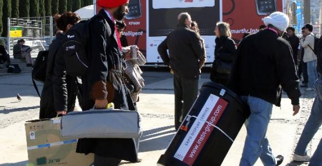 El Mobile World Congress se convierte en el congreso de las tecnologías