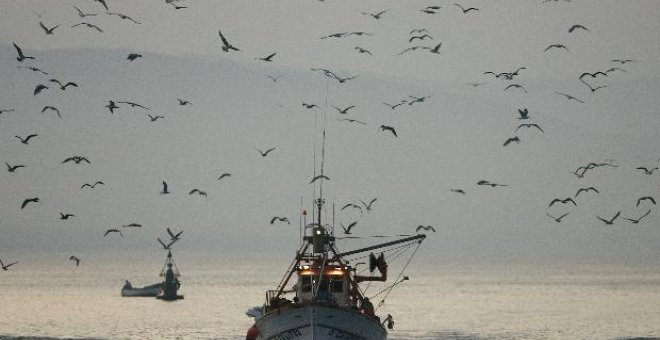 Las CCAA contarán mañana con el anticipo del 80% de las ayudas minimas para el sector de la pesca