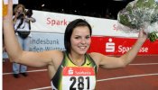 La sueca Susanna Kallur, nuevo récord del mundo de 60 vallas