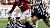 Trezeguet mantiene su liderato a la espera de que juegue Ibrahimovic