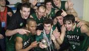 Rudy y Aíto encumbran al DKV Joventut tras ganar la Copa del Rey