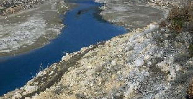 La Comisión de Sequía del Ebro toma medidas ante la peor situación de los últimos años