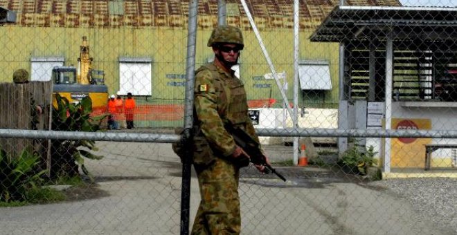 Llegan a Timor Oriental las primeras tropas de refuerzo de Australia tras los atentados
