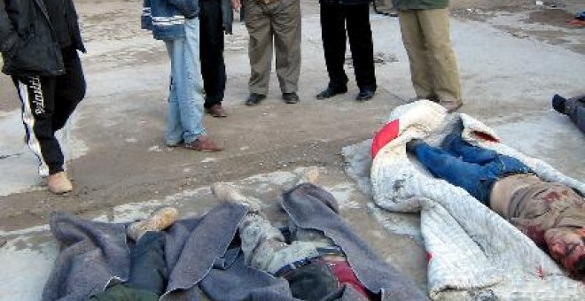 Dos muertos y ocho heridos en un ataque con morteros contra un barrio del sur de Bagdad