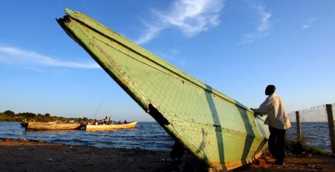 Al menos 14 muertos al caer al río un autobús en el sur de China