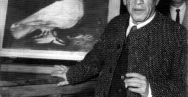 El compromiso político de Picasso por la paz en la Willy Brandt Haus