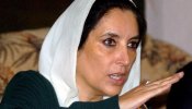 Dos acusados en el asesinato de Bhutto confiesan su implicación y van a prisión