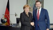 Rajoy anuncia que si gana el 9-M planteará el contrato de integración europeo