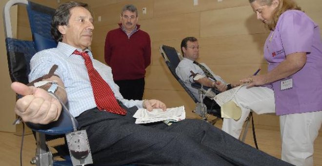 Unos 30 procuradores 'se dejan la sangre' en las Cortes de Castilla y León