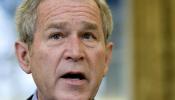 Bush dice que se opondrá a la extensión temporal del programa de escuchas