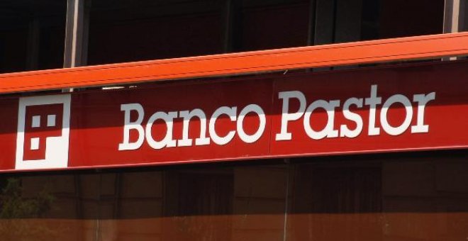 Banco Pastor ganó 202,1 millones de euros en 2007, un 29,6 por ciento más