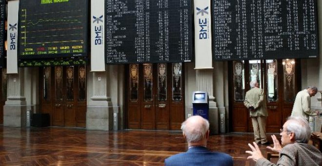 La Bolsa española sube el 1,16 por ciento en la apertura