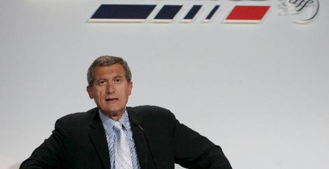 El beneficio de Air France-KLM cayó el 39,3% en el cuarto trimestre, con 139 millones euros