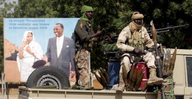 Declarado el estado de emergencia en el Chad tras los recientes ataques rebeldes