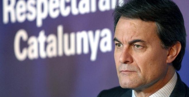 CiU propone acabar con el "expolio" a Cataluña reteniendo 5.200 millones de euros más