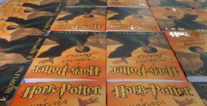 El último Harry Potter llega el día 21 a España con millón y medio de copias