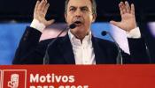 Zapatero acusa al PP de mentir sobre el trasvase del Ebro, una "gran estafa"