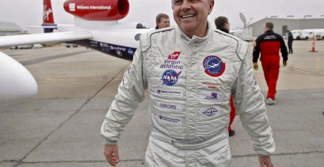 Un juez declara oficialmente muerto al aventurero millonario Steve Fossett