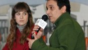 Marta Etura dice que "hacer una comedia ayuda a desarrollar más la creatividad"