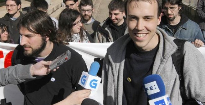 Libertad con cargos para los dos detenidos por el incidente a San Gil