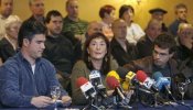 La izquierda abertzale asegura que impedirá que el PSOE, PNV y NaBai negocien el futuro de Navarra