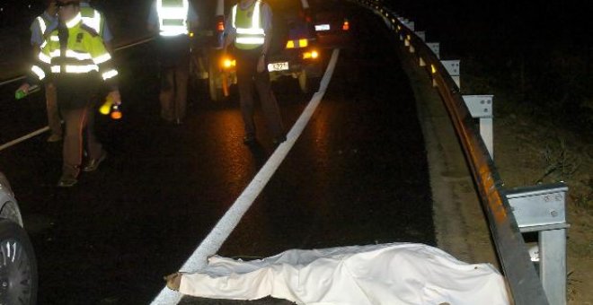 Aumentan a ocho víctimas mortales accidente carrera ilegal de autos en EE.UU.