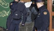 La policía detiene en Vitoria a ocho jóvenes relacionados con la violencia callejera