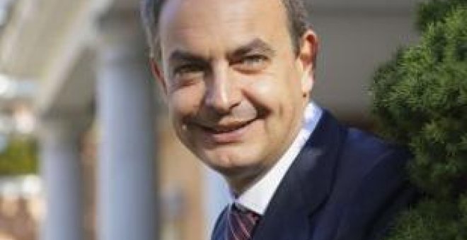 José Luis Rodríguez Zapatero: el hombre tranquilo