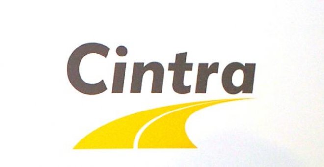 Cintra perdió 26,2 millones en 2007 por el aumento de los gastos financieros