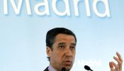 Zaplana dice que las entidades financieras españolas atraviesan dificultades económicas