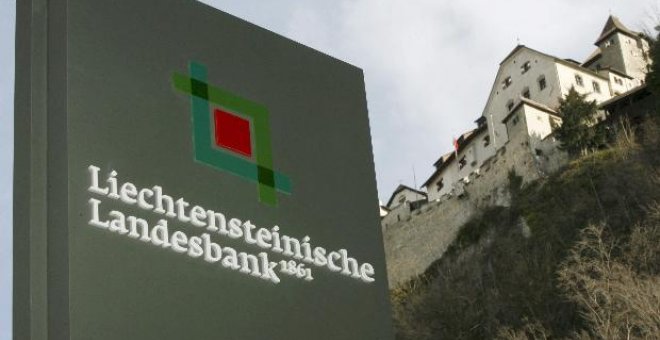 Merkel insta a Liechtenstein a no "animar" a la evasión fiscal en medio de acusaciones