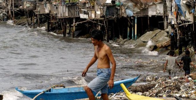 Al menos 20 muertos en las inundaciones que afectan a Filipinas