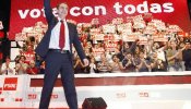 Zapatero supera a Rajoy en 3,5 puntos con una participación del 65-70%, según un sondeo