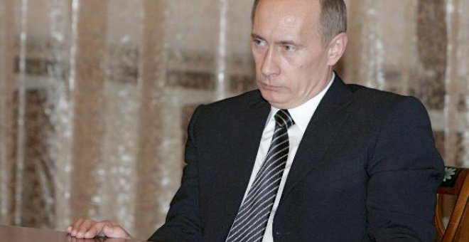 Putin se despide de los líderes de la CEI en una cumbre informal