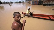 Tres millones y medio de afectados por las inundaciones en Ecuador