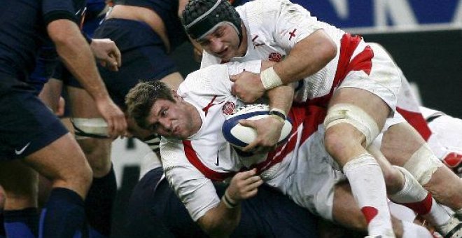 13-24. Inglaterra deja a Francia sin revancha del Mundial y del "grand slam"