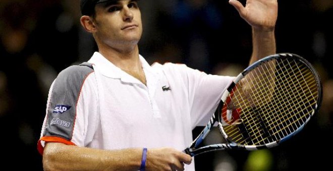 Roddick derrota a García López y disputará la final del torneo de San José contra Stepanek