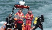 Desaparece un guardia civil de Salvamento Marítimo en la costa de Ferrol
